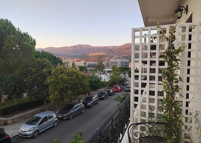 Yasemi Πανδοχείο